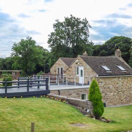 Poacher'S Rest Great Rowsley Exteriér fotografie